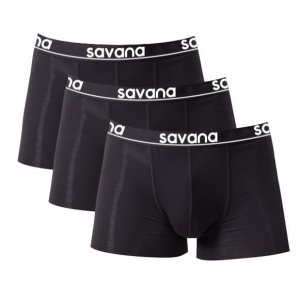 Savana Varikozele Unterwäsche M07 Sports Premium Herren Boxershorts 3er Pack Micro Modal | Komprimierend | Atmungsaktiv | Kühlend | Ideal für V-Grad 1-3
