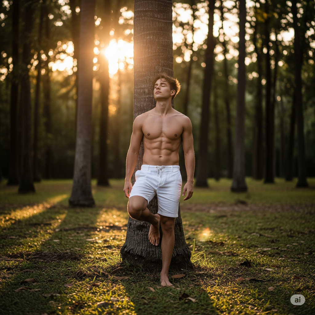 Savana-Summer-Shorts-Nature